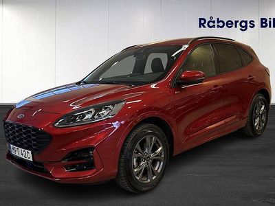 Röd Begagnad 2022 Ford Kuga Business Edition SUV | 334 800 kr