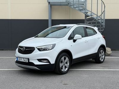 Opel Mokka X