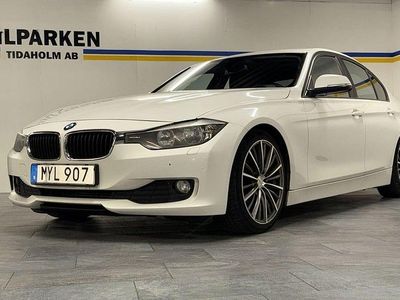 Begagnad BMW 316 116 HK (85 kW) 2012 Vit Sedan