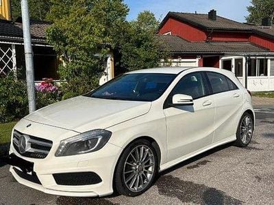 Mercedes A180