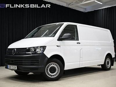 Begagnad VW T6.1 150 HK (110 kW) 2019 Vit Van