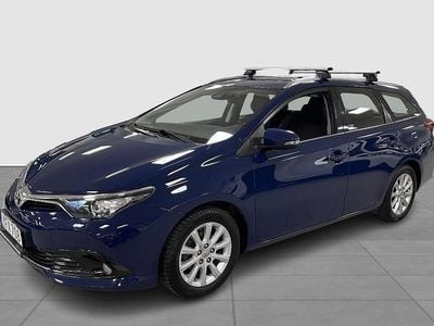 Toyota Auris Touring Sports