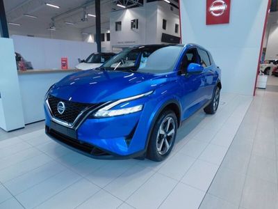 begagnad Nissan Qashqai Qashqai NyaTekna MHEV 158HK X-Tronic