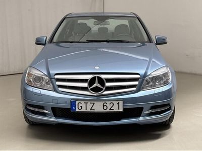 Mercedes C180