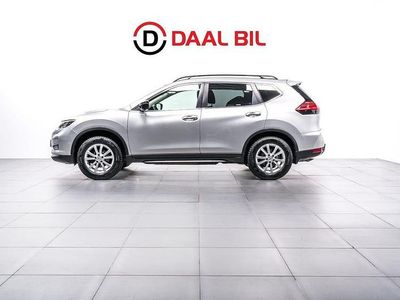 Silver Begagnad 2019 Nissan X-Trail 360º SUV | 239 700 kr (Marknadspris)