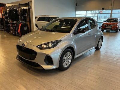 begagnad Mazda 2 Hybrid Centre-Line 2024 Automat Leasebar