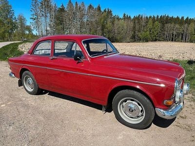 Mörkröd Begagnad 1969 Volvo Amazon Sedan | 119 000 kr
