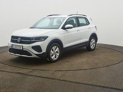 VW T-Cross