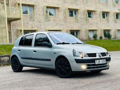 Renault Clio II