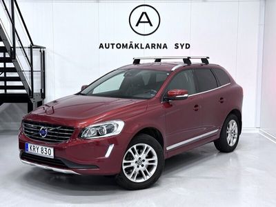 begagnad Volvo XC60 D4 AWD Geartronic Summum BLIS Ny Bes