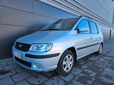 begagnad Hyundai Matrix 1.8 Euro 4