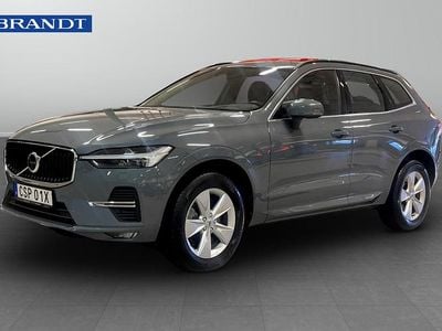 Begagnad Volvo XC60 Core 200 HK (147 kW) 2023 Grå SUV