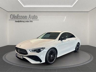 Mercedes CLA200