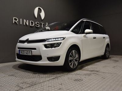 begagnad Citroën Grand C4 Picasso 1.6 BlueHDi 120 HK AUT M&K 7SITS