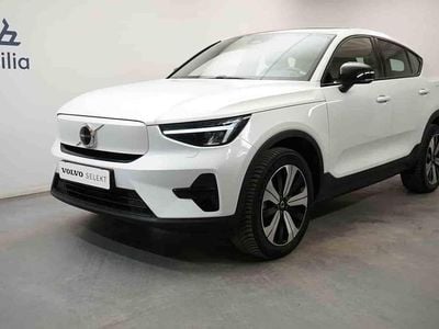 Begagnad Volvo C40 Single Motor 2023 Vit SUV