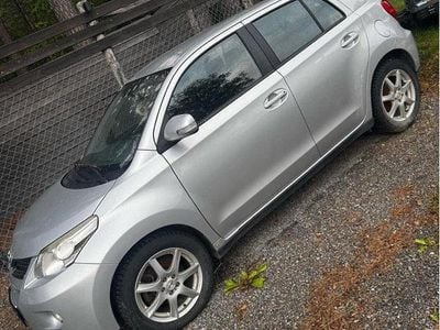 Toyota Urban Cruiser