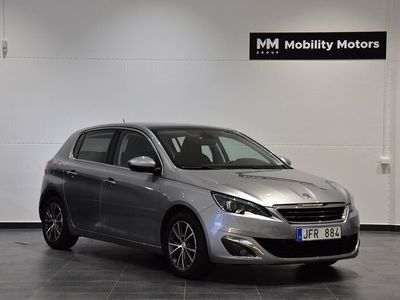 begagnad Peugeot 308 1.6 e-HDi FAP Allure