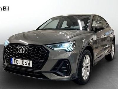 Audi Q3 Sportback