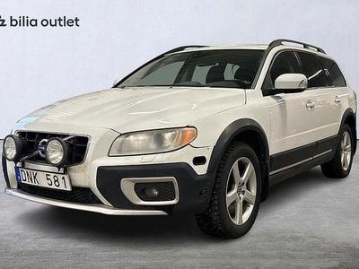 Vit Begagnad 2013 Volvo XC70 Kombi | 89 900 kr (Marknadspris)