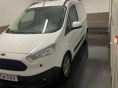 Begagnad 2015 Ford Transit Minibuss | 80 000 kr (Marknadspris)