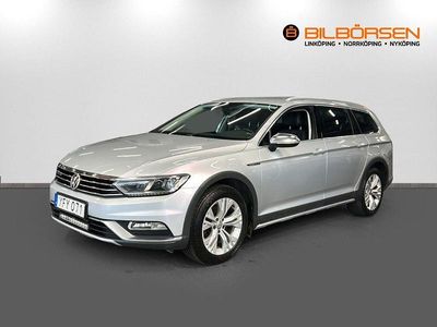 VW Passat Alltrack