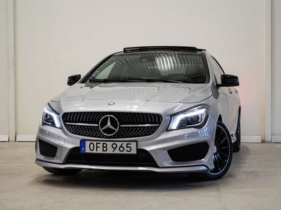 Mercedes CLA220