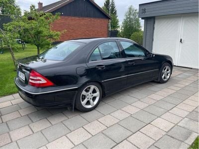 Mercedes C180