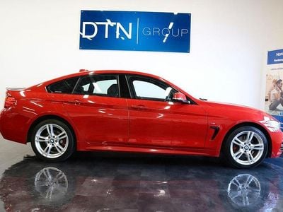 BMW 420 Gran Coupé