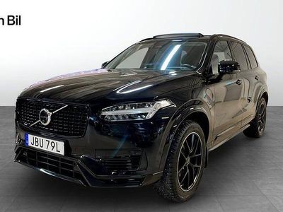 Svart Begagnad 2024 Volvo XC90 Ultimate SUV | 699 900 kr