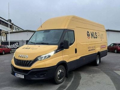 Gul Begagnad 2020 Iveco Daily Van | 279 900 kr