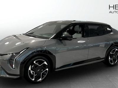 Ny Kia EV4 GT-Line 150 kW (204 HK) 2026 Halvkombi