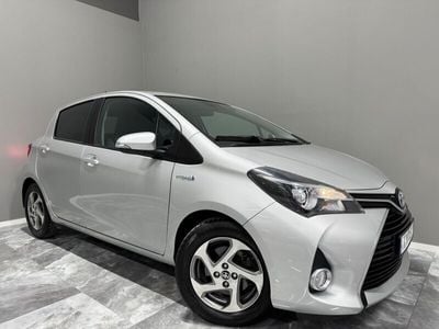 Toyota Yaris Hybrid
