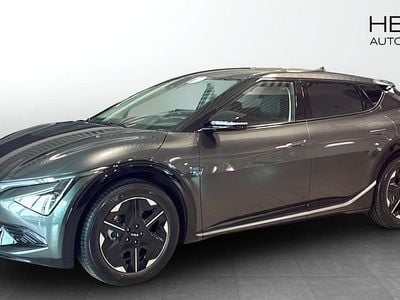 Grå (grey) Begagnad 2025 Kia EV6 Plus SUV | 665 400 kr