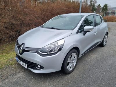 begagnad Renault Clio IV 