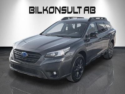 Ny Subaru Outback 169 HK (124 kW) 2025 Grå Kombi