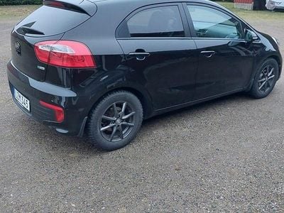 Begagnad 2016 Kia Rio Halvkombi | 99 000 kr (Lite dyr)