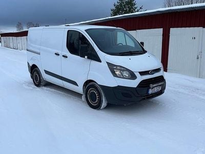 Begagnad Ford Transit Custom 100 HK (73 kW) 2016