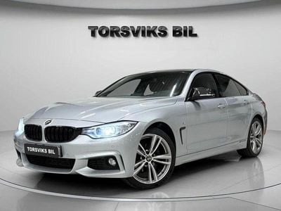 BMW 420 Gran Coupé