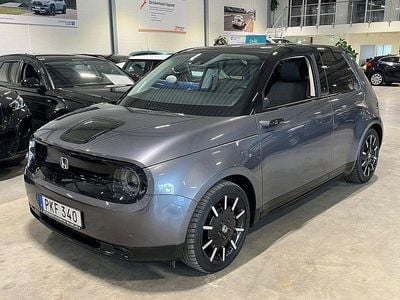 Honda e