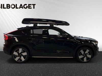 begagnad Volvo C40 Recharge Single Motor Extended Range Ultimate