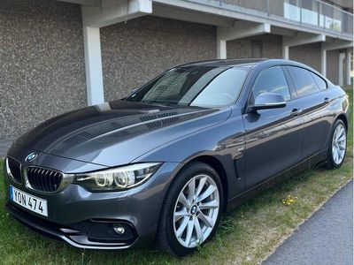 BMW 420 Gran Coupé