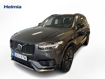 Begagnad Volvo XC90 Ultimate 462 HK (339 kW) 2023 Grå SUV