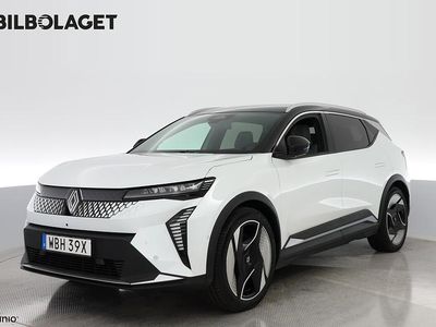 Vit Begagnad 2024 Renault Scenic E-Tech SUV | 459 500 kr