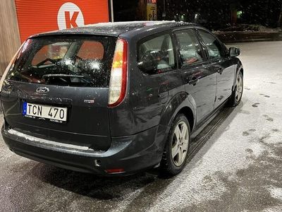 begagnad Ford Focus Kombi 1.6 TDCi Euro 5 - Låg Skatt & Bränslesnål