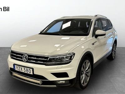 VW Tiguan Allspace