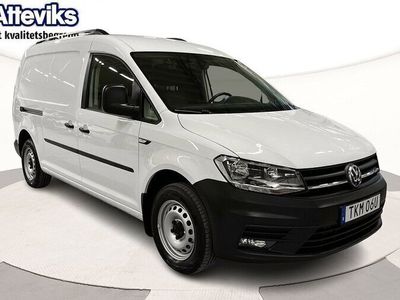 begagnad VW Caddy Maxi Trp skåp 2.0 TDI 102 hk