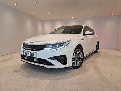 Kia Optima Hybrid