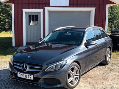 Mercedes C220