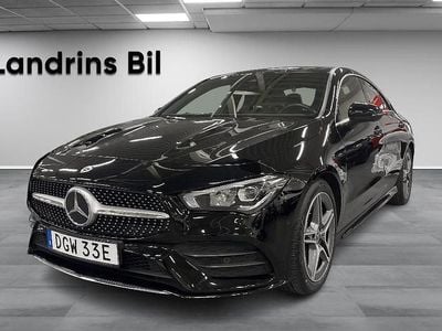 Mercedes CLA200