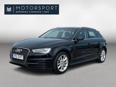 Audi A3 Sportback e-tron